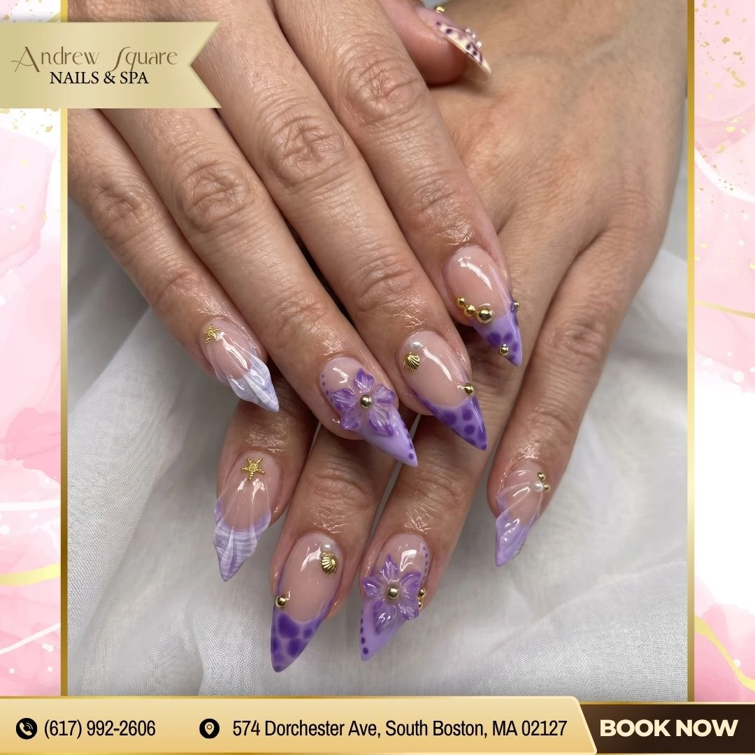 Nail Design July 23 2026